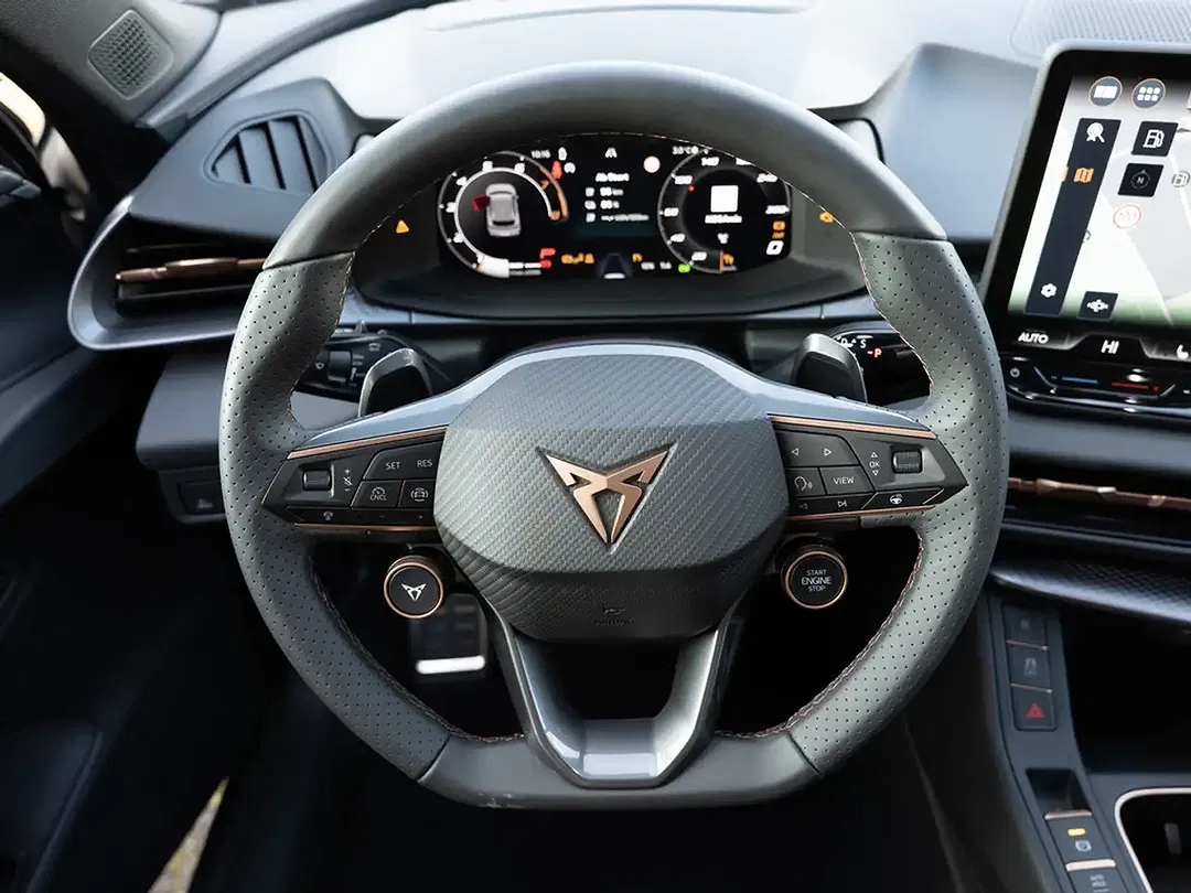 CUPRA Terramar - Thumbnail 9