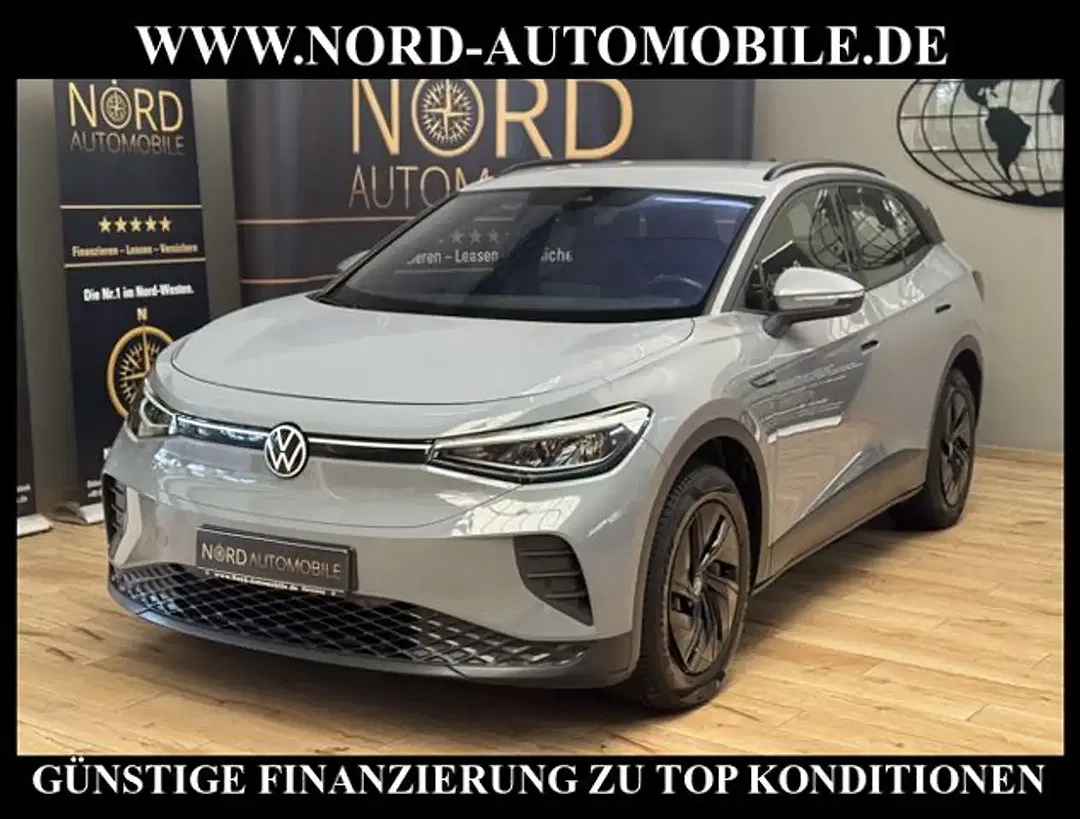 Volkswagen ID.4 - Thumbnail 4