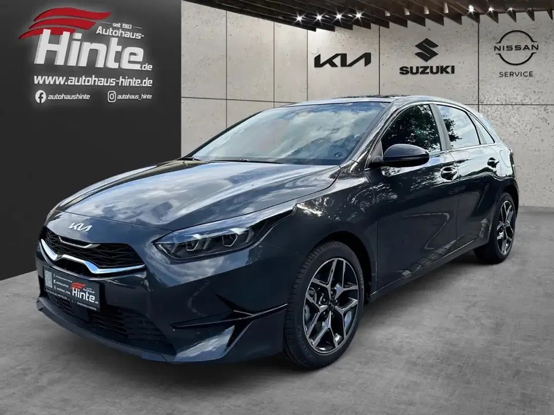 Kia Ceed / cee'd - Thumbnail 1