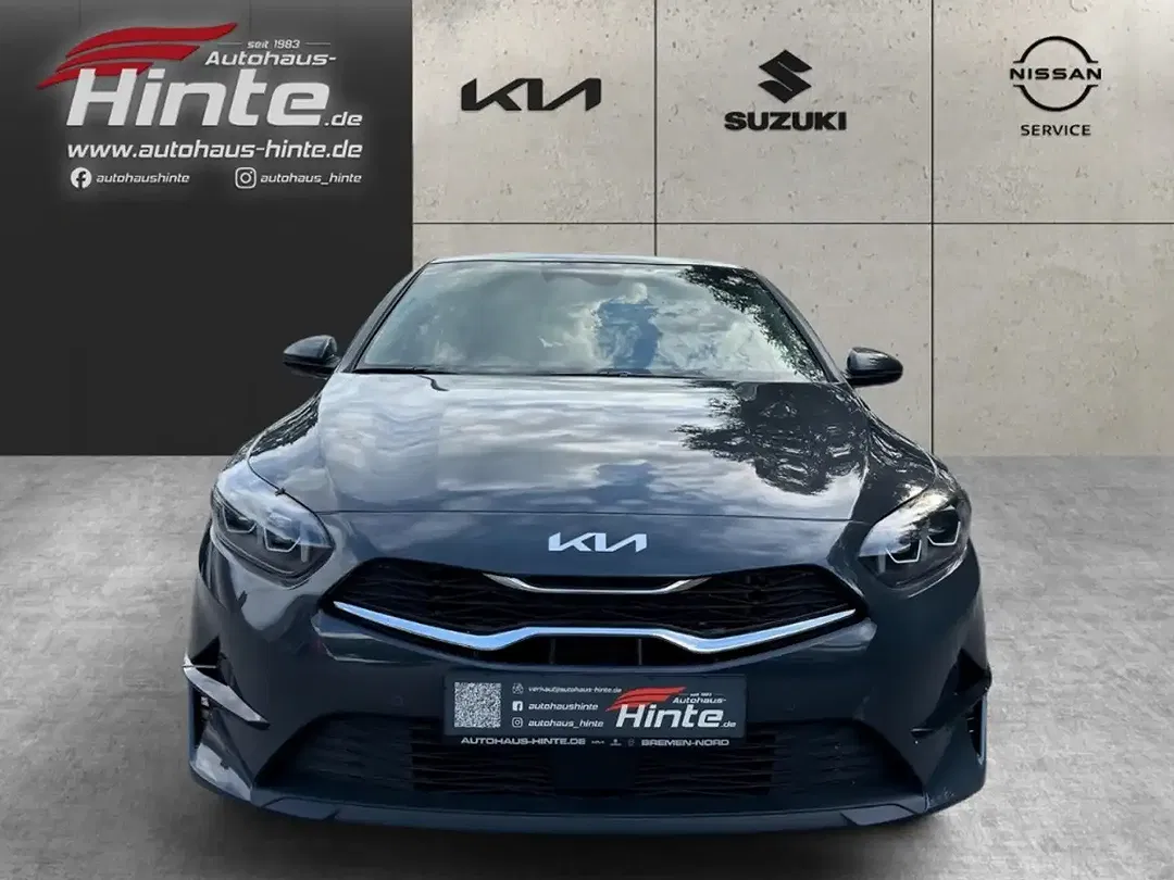 Kia Ceed / cee'd - Thumbnail 2