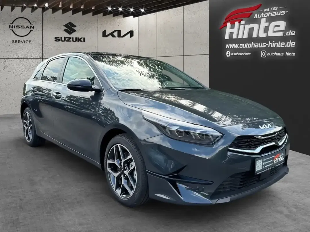 Kia Ceed / cee'd - Thumbnail 3