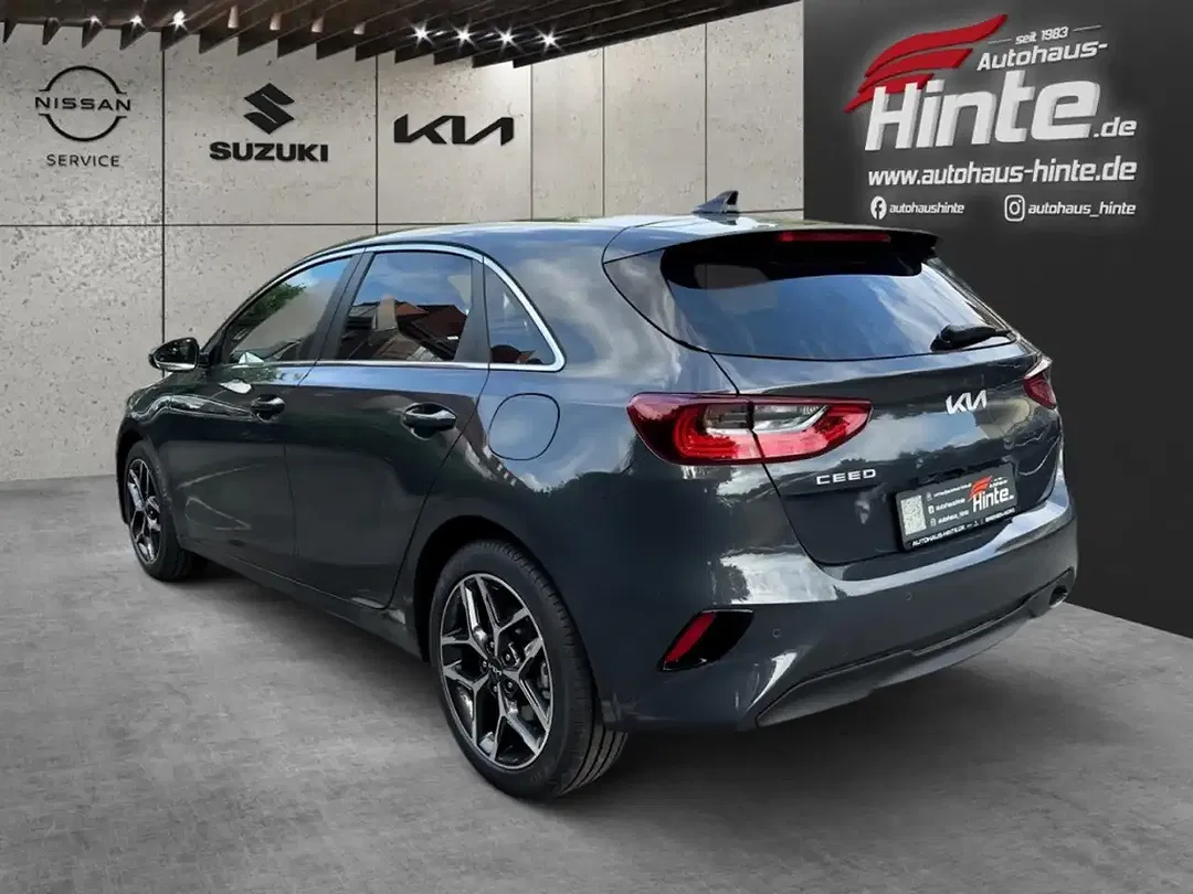 Kia Ceed / cee'd - Thumbnail 5