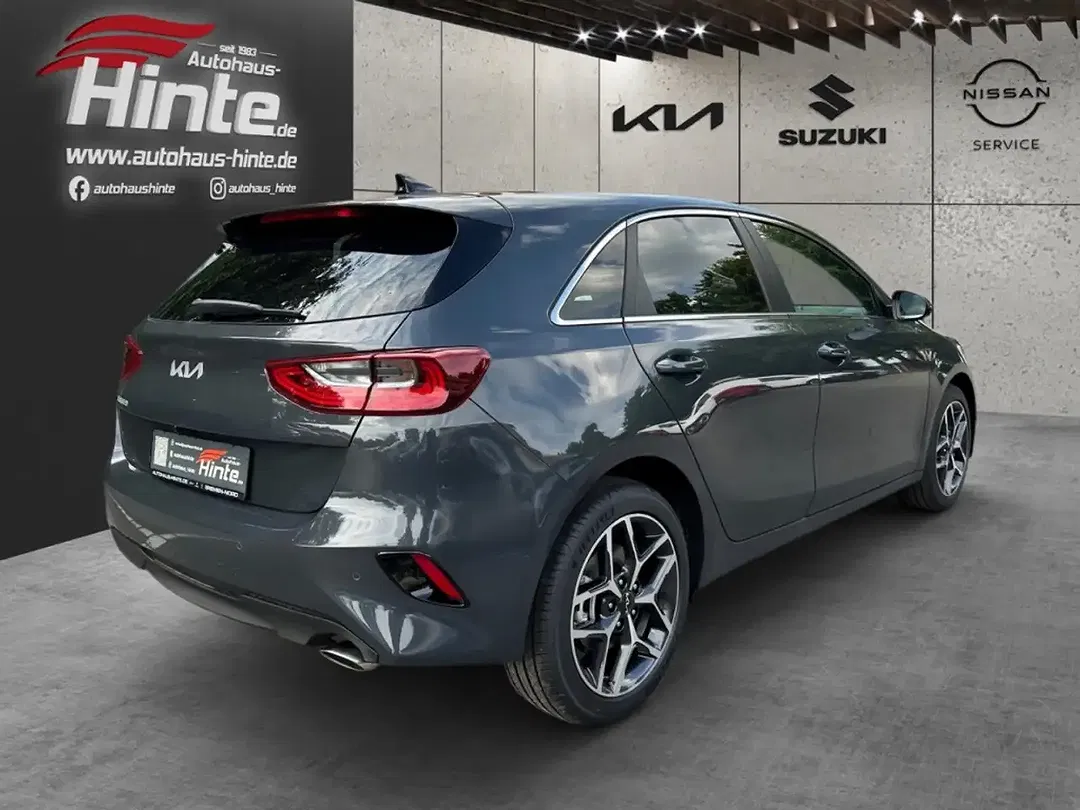 Kia Ceed / cee'd - Thumbnail 6