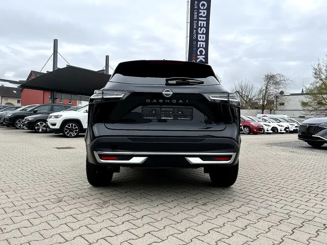 Nissan Qashqai - Thumbnail 3