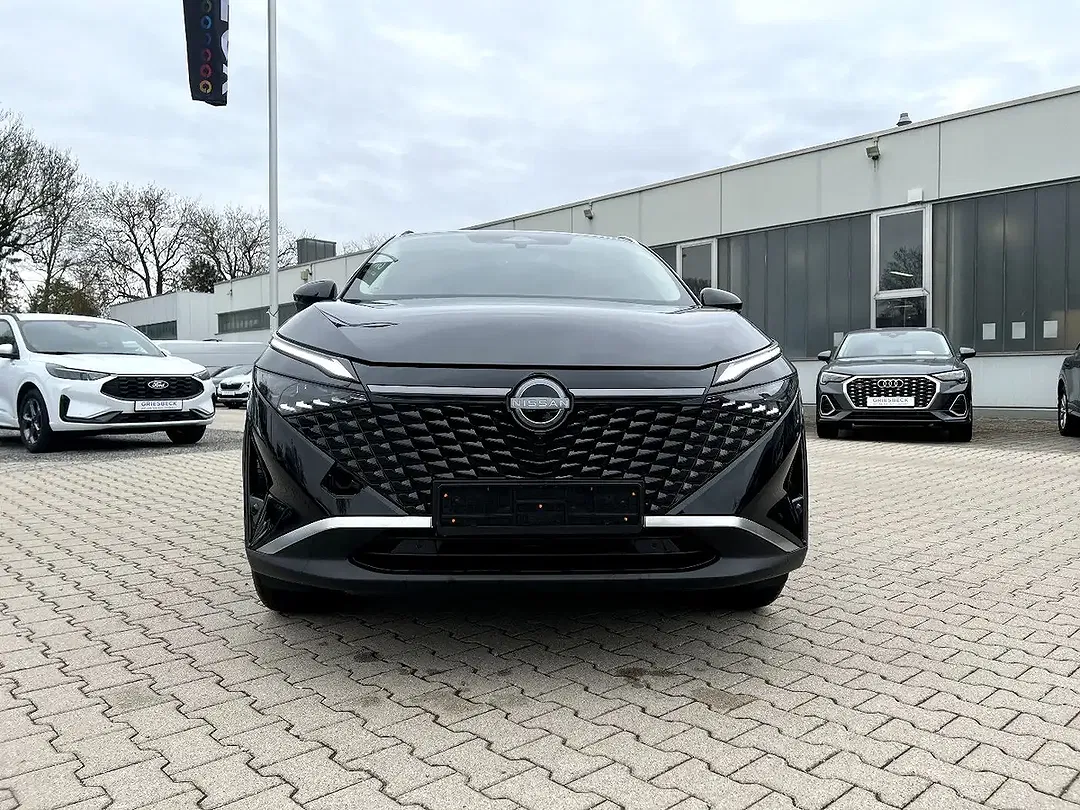 Nissan Qashqai - Thumbnail 6