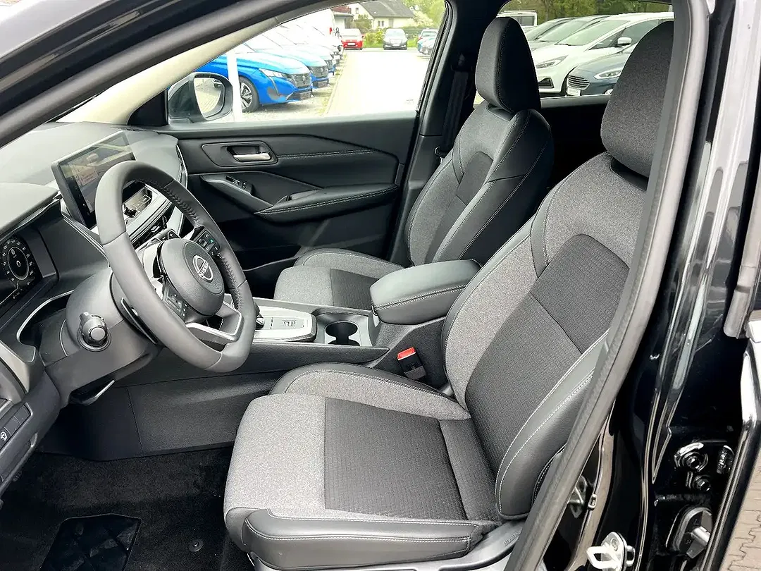 Nissan Qashqai - Thumbnail 8