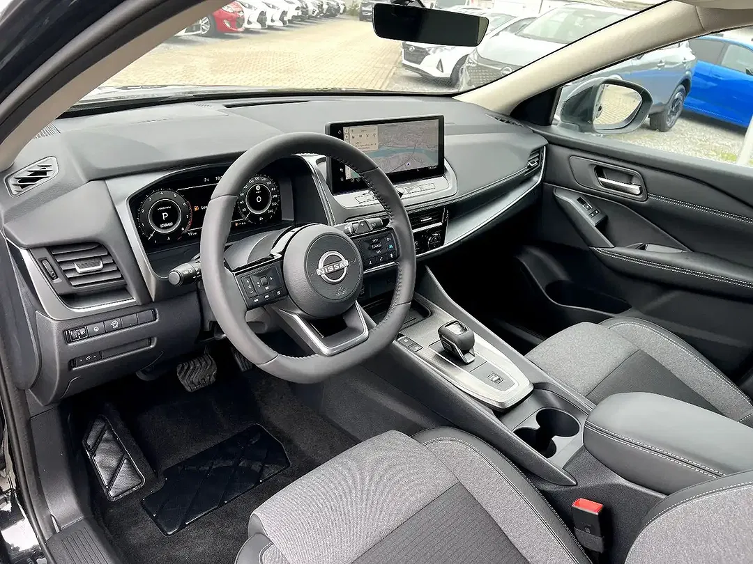 Nissan Qashqai - Thumbnail 9