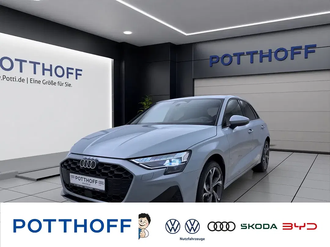 Audi A3 - Thumbnail 1