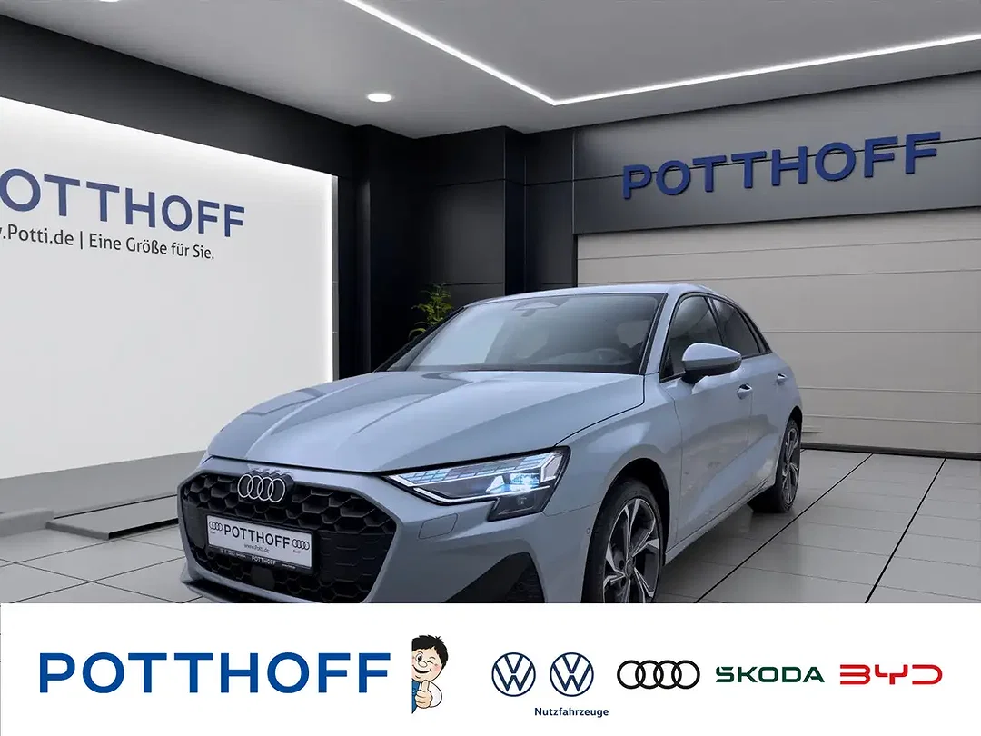 Audi A3 - Afbeelding 1