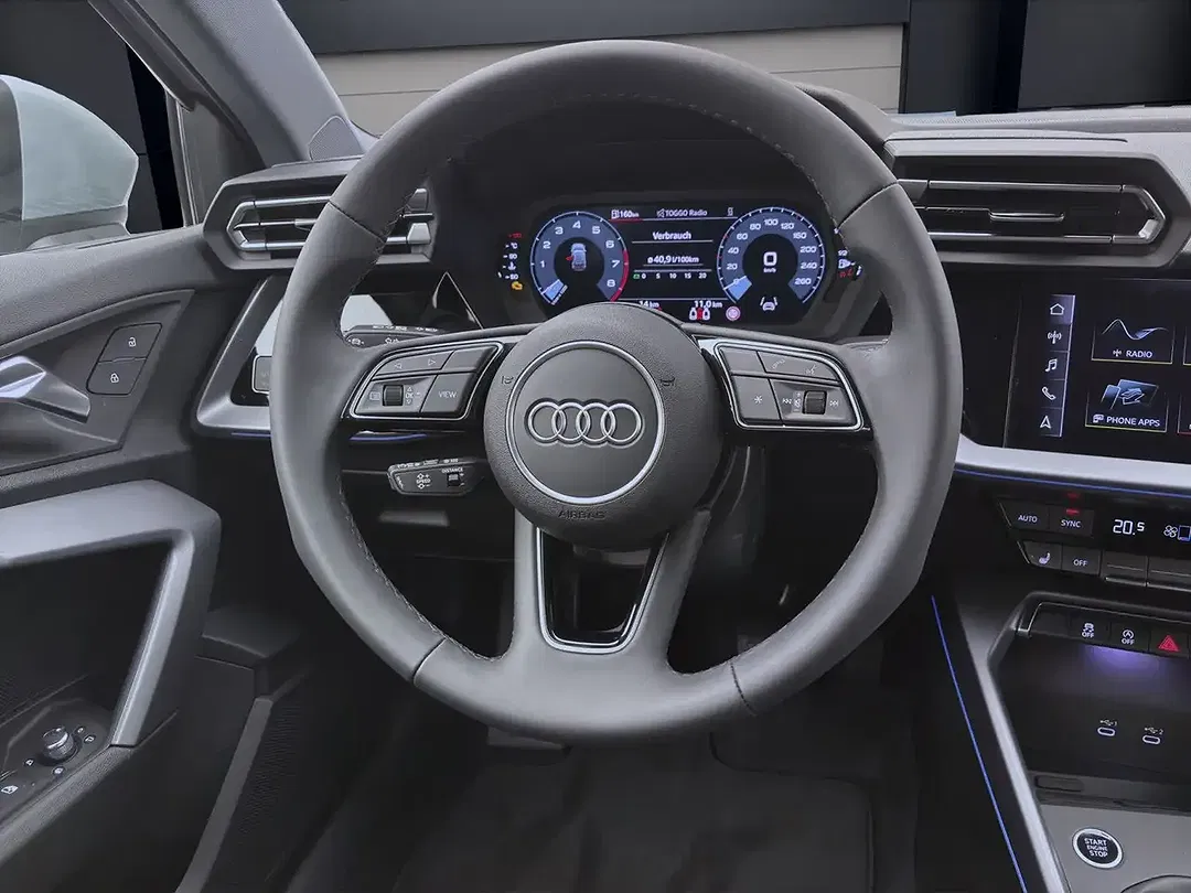 Audi A3 - Thumbnail 12
