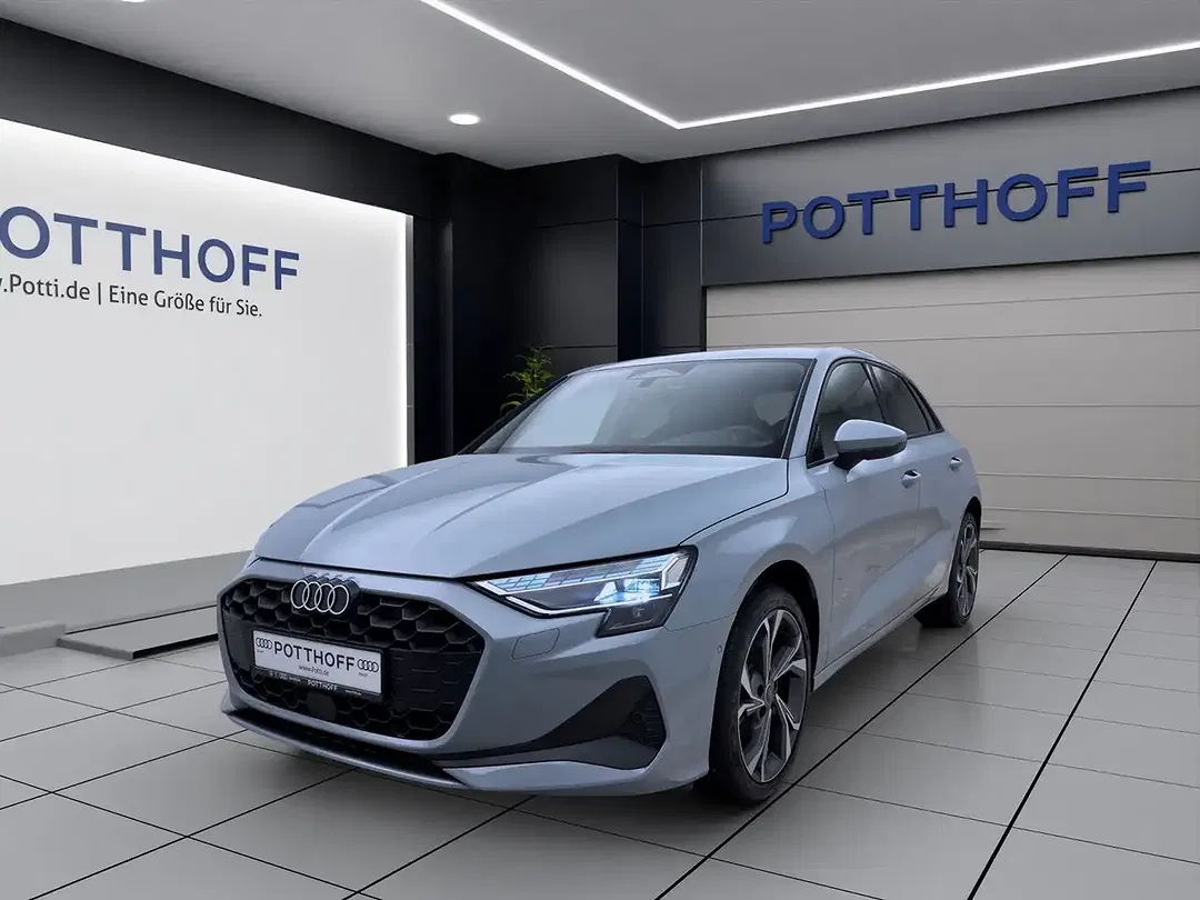 Audi A3 - Thumbnail 2