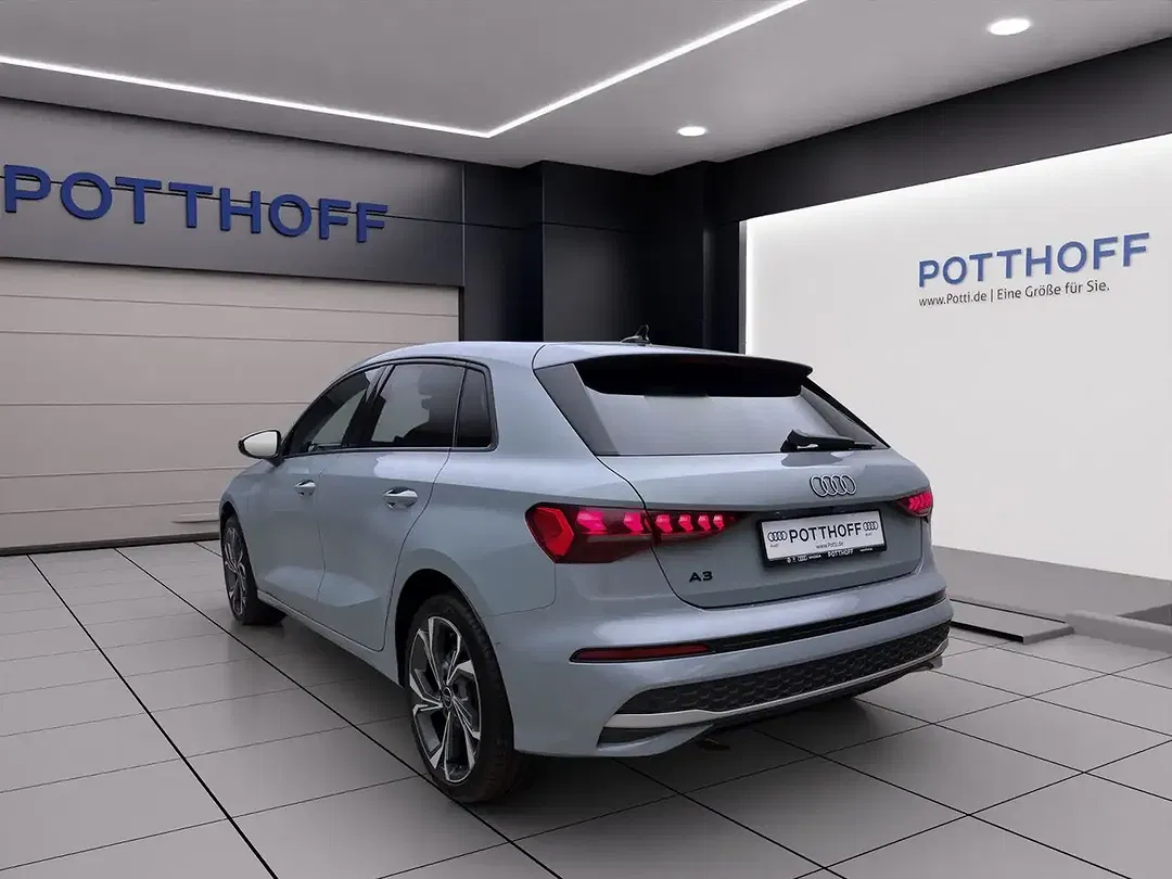 Audi A3 - Thumbnail 3