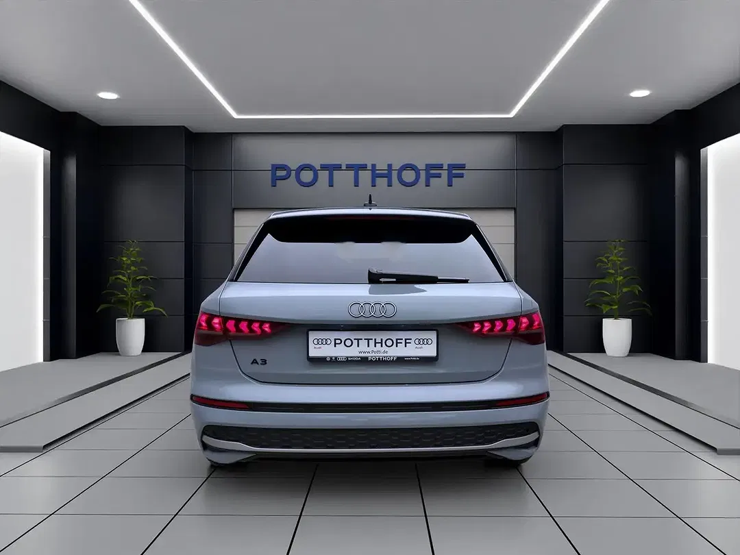 Audi A3 - Thumbnail 4