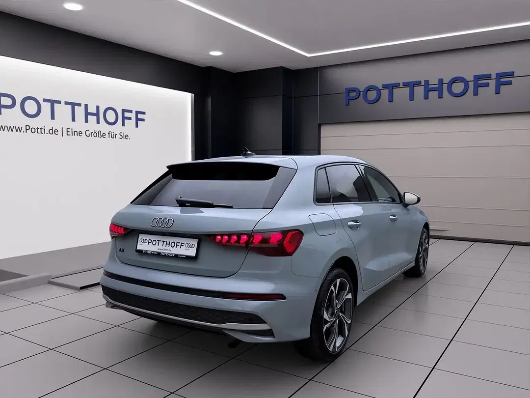 Audi A3 - Thumbnail 6