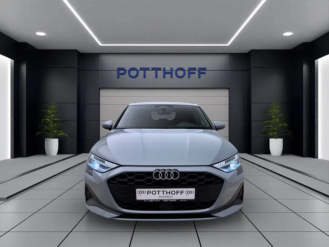 Audi A3 - Thumbnail 8