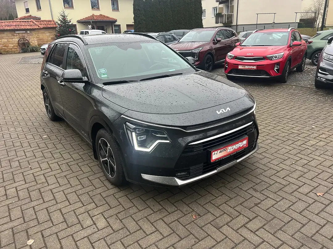 Kia Niro - Thumbnail 1