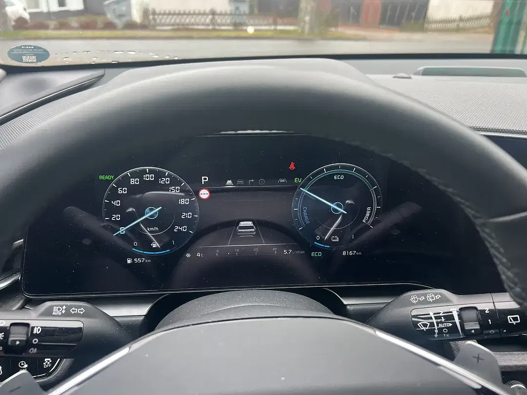 Kia Niro - Thumbnail 10