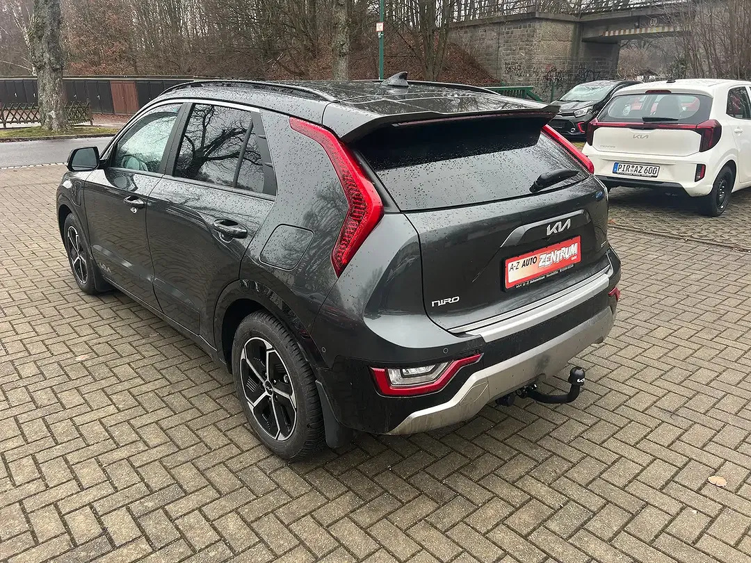 Kia Niro - Thumbnail 3