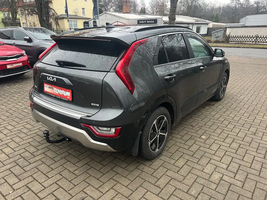 Kia Niro - Thumbnail 4