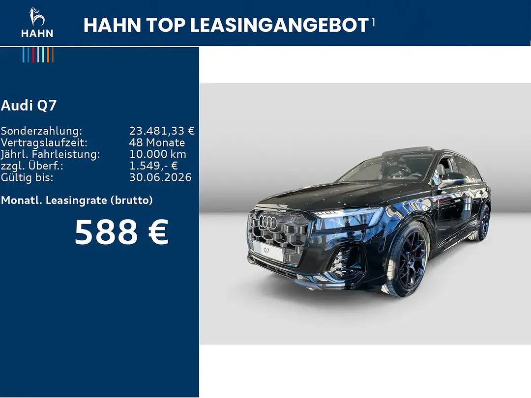 Audi Q7 - Thumbnail 1