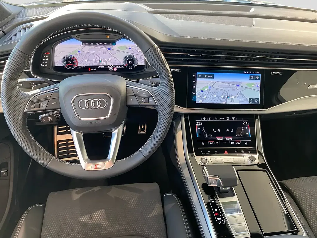 Audi Q7 - Thumbnail 5