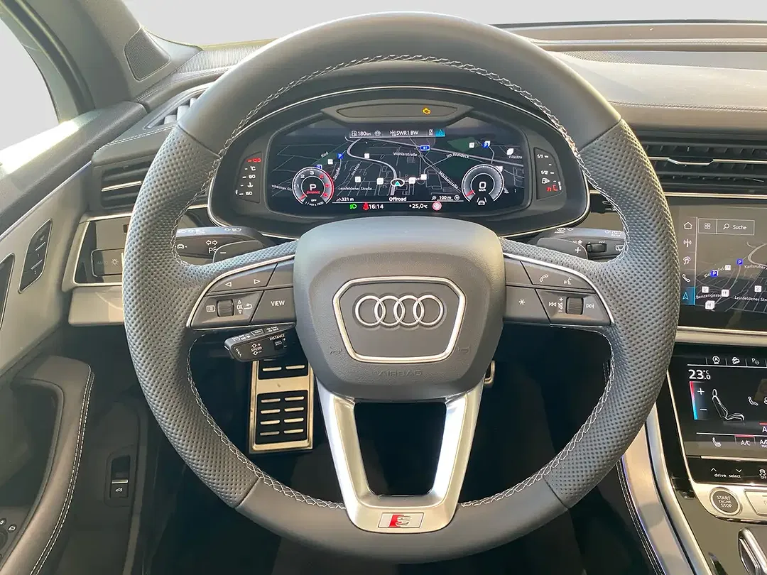Audi Q7 - Thumbnail 8