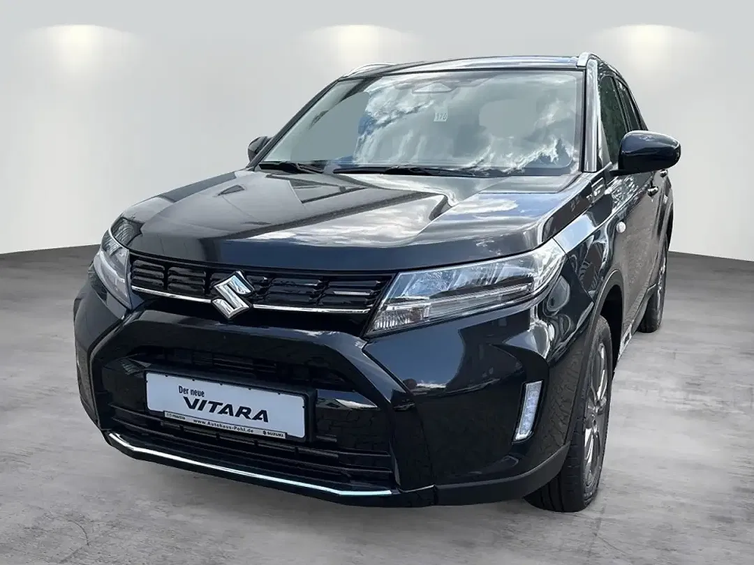 Suzuki Vitara - Thumbnail 1