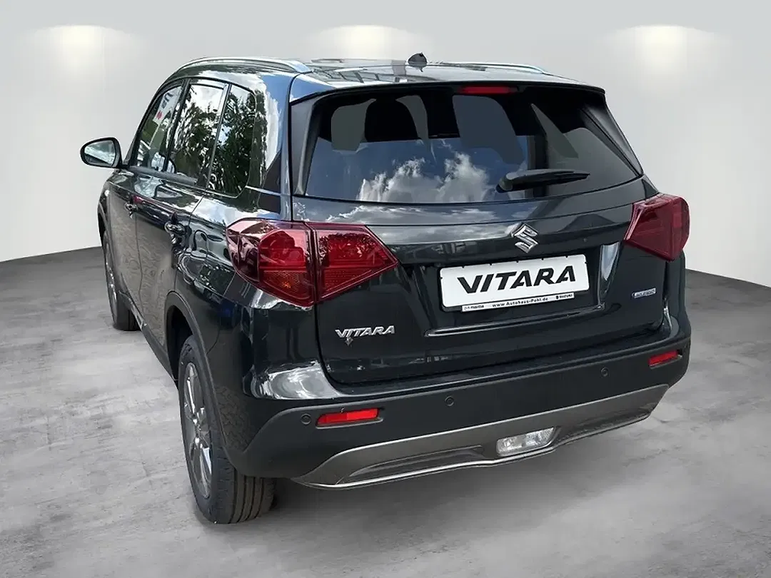 Suzuki Vitara - Thumbnail 11