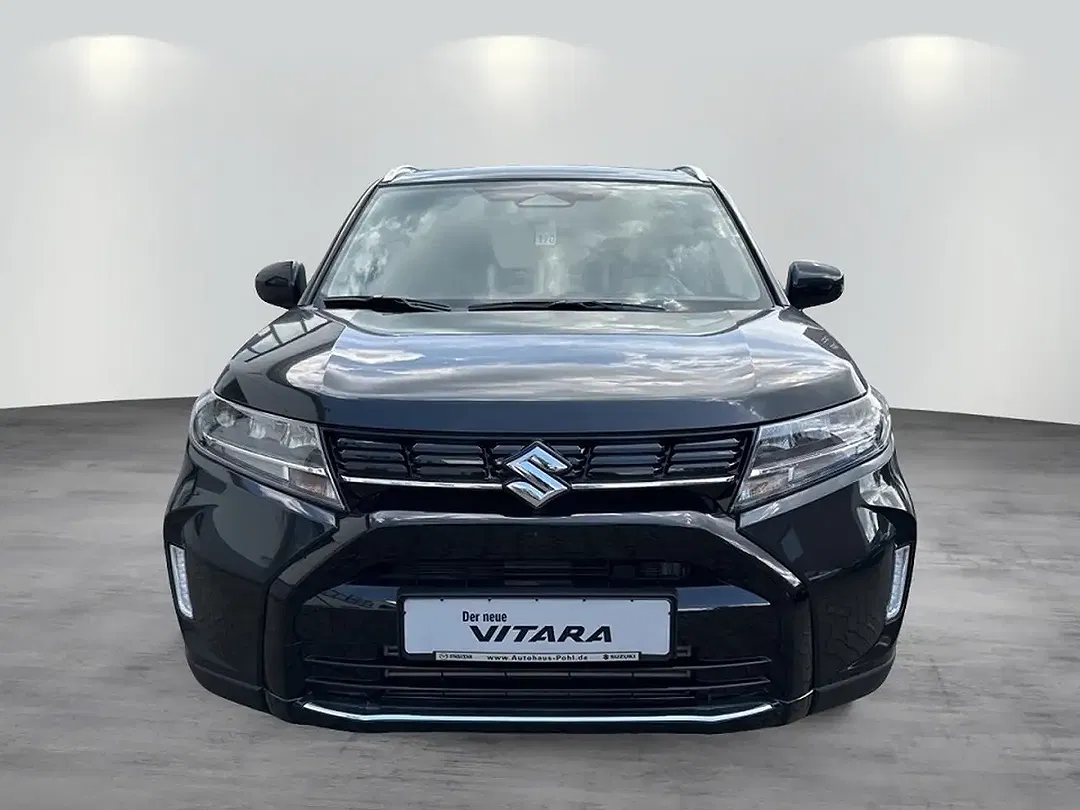 Suzuki Vitara - Thumbnail 3
