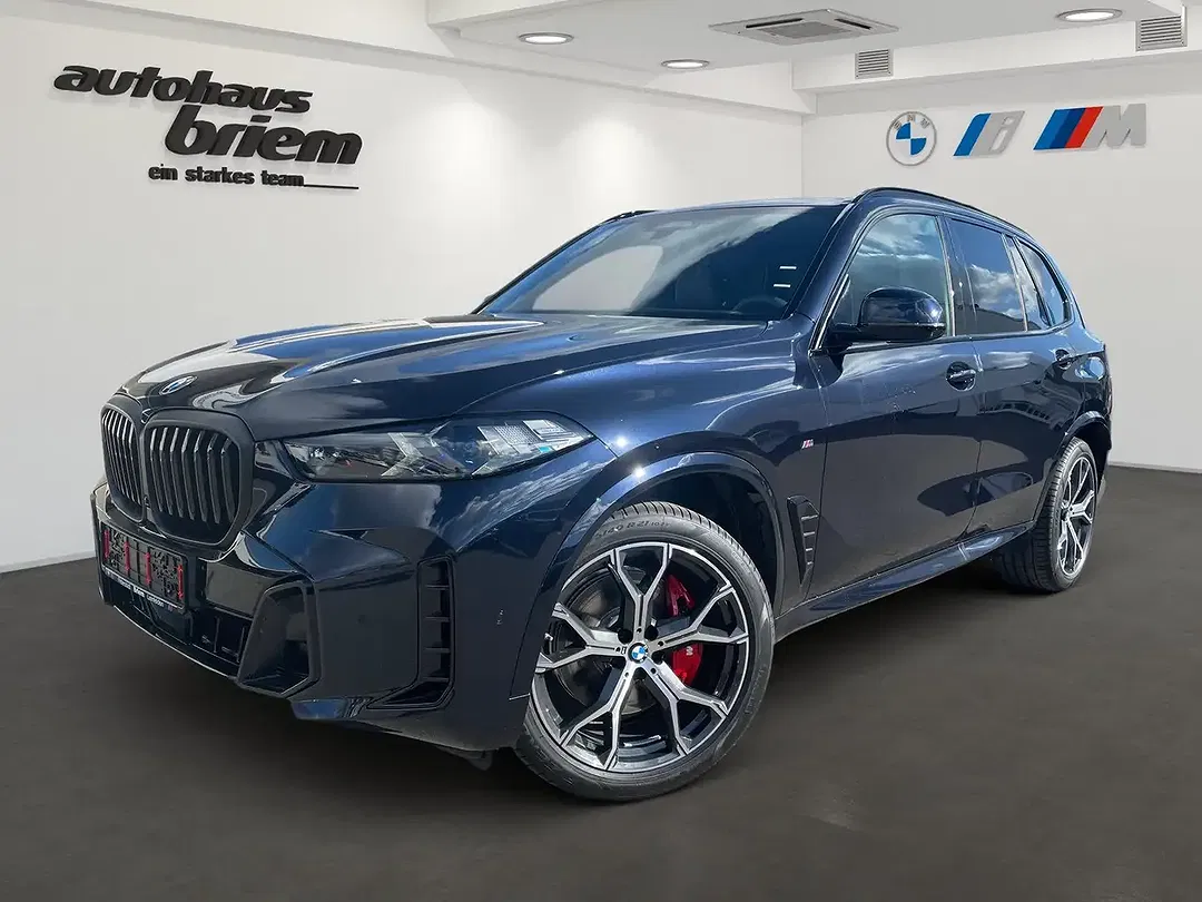 BMW X5 - Thumbnail 1