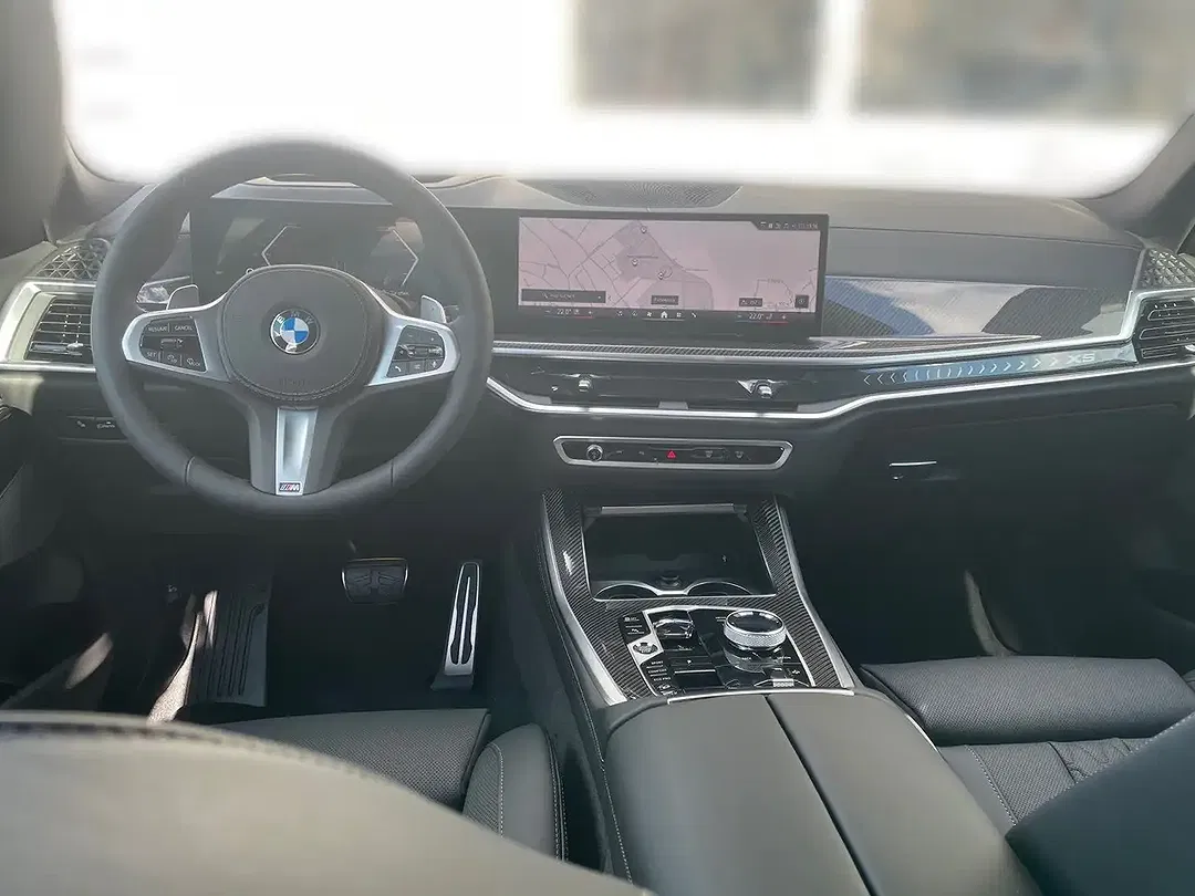 BMW X5 - Thumbnail 10