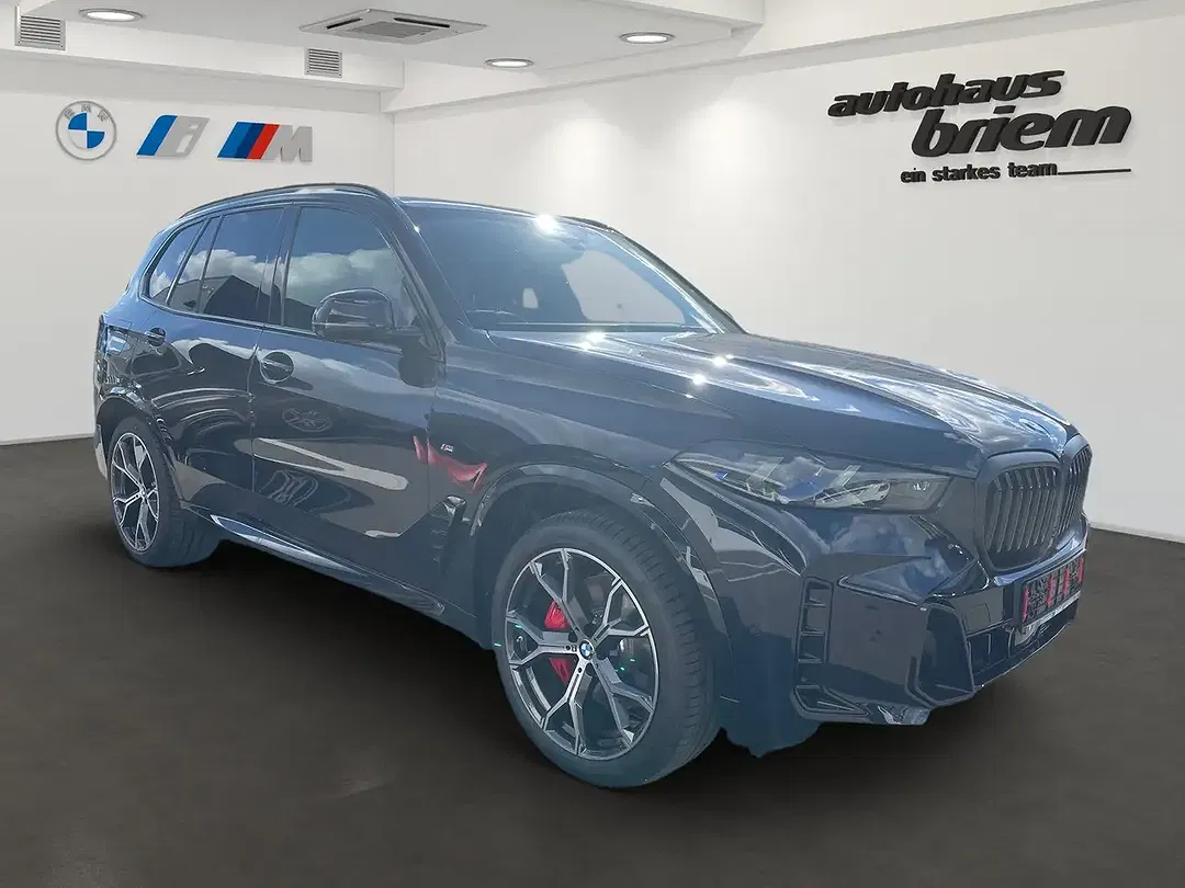 BMW X5 - Thumbnail 2