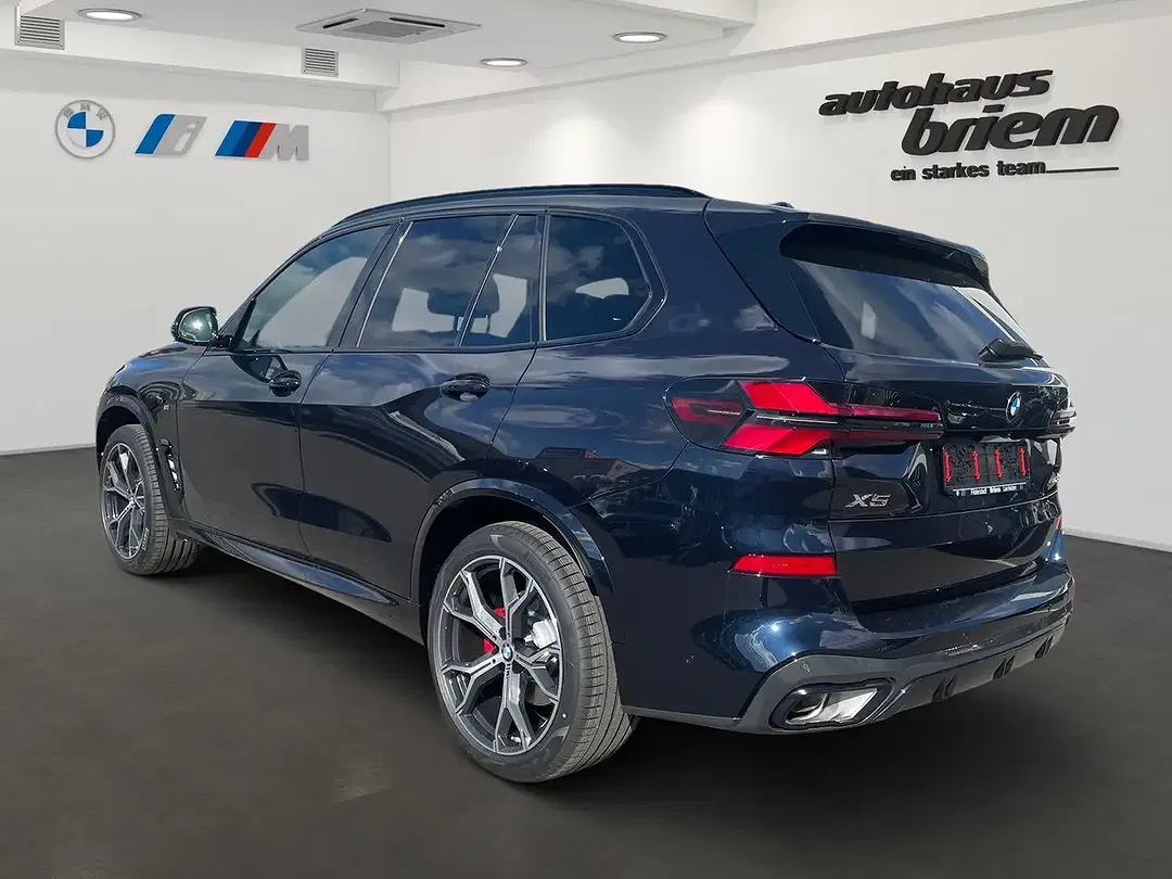 BMW X5 - Thumbnail 4