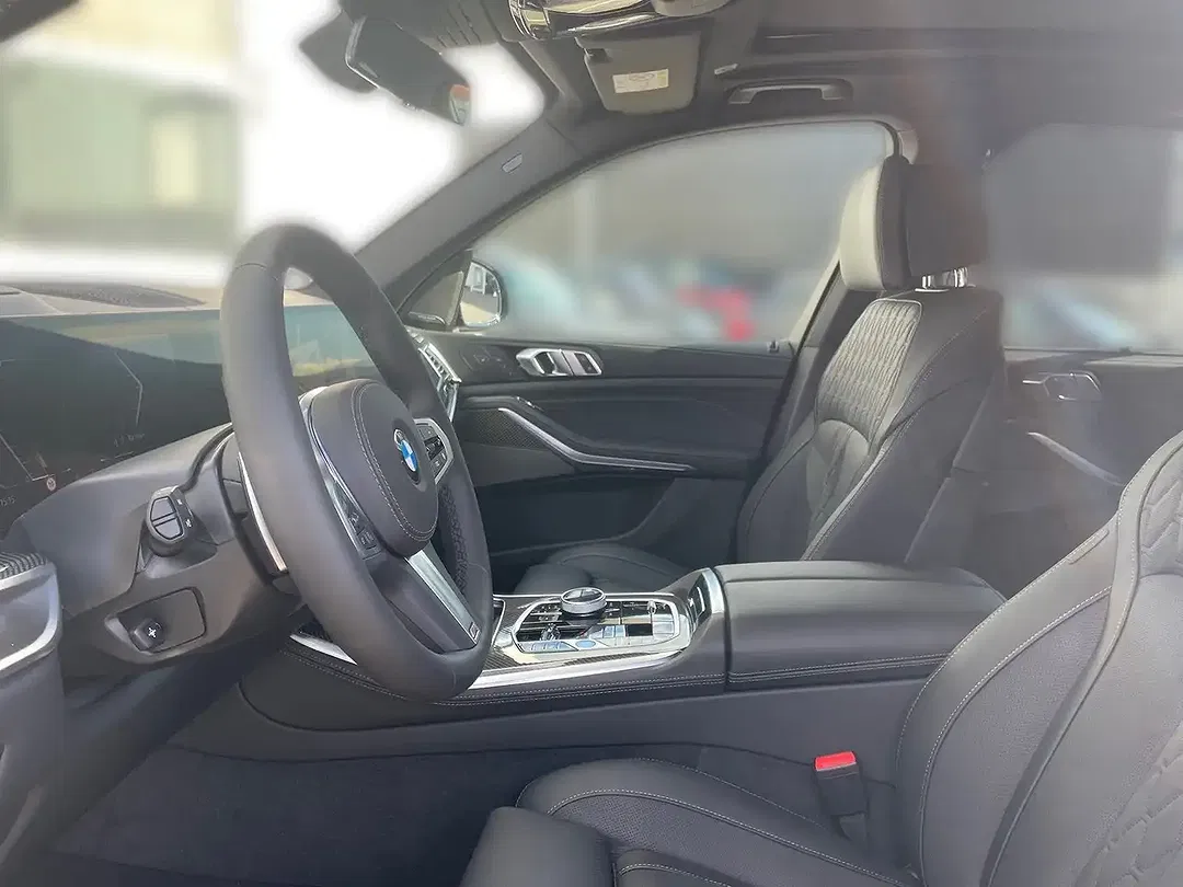 BMW X5 - Thumbnail 7
