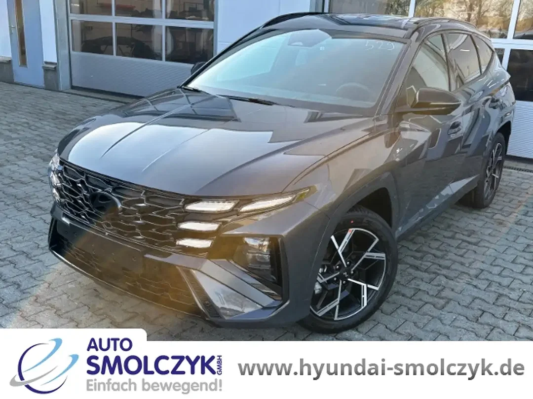 Hyundai TUCSON - Afbeelding 1