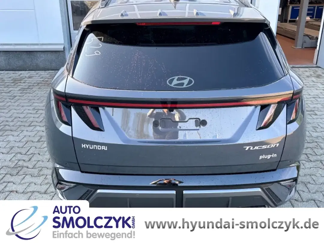 Hyundai TUCSON - Thumbnail 10