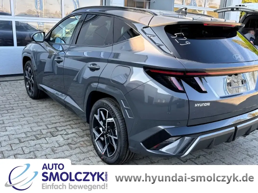 Hyundai TUCSON - Thumbnail 11