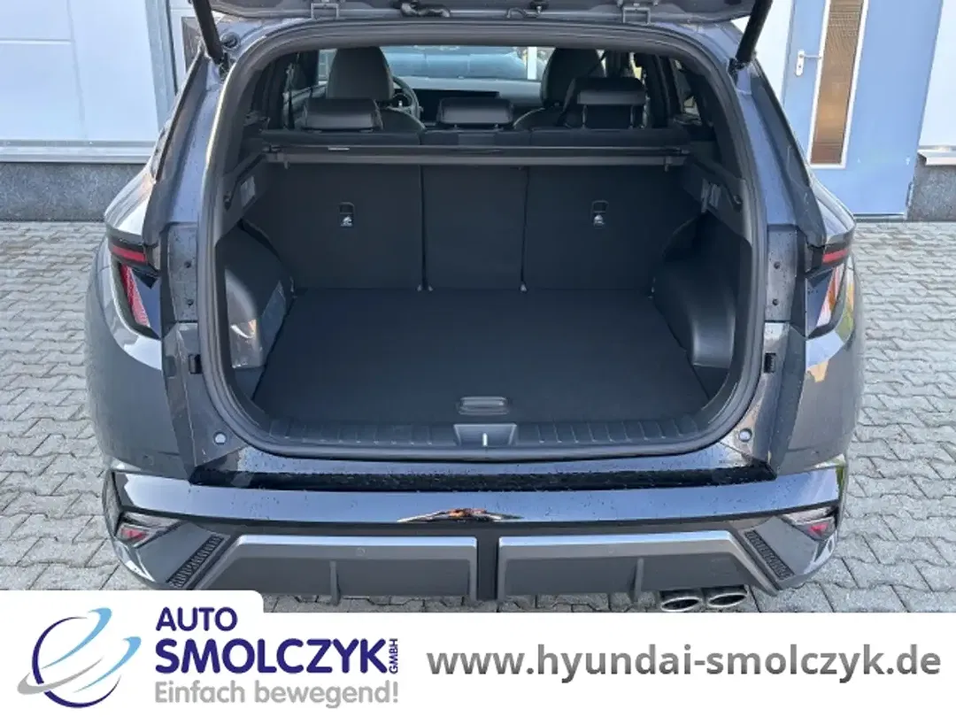 Hyundai TUCSON - Thumbnail 12