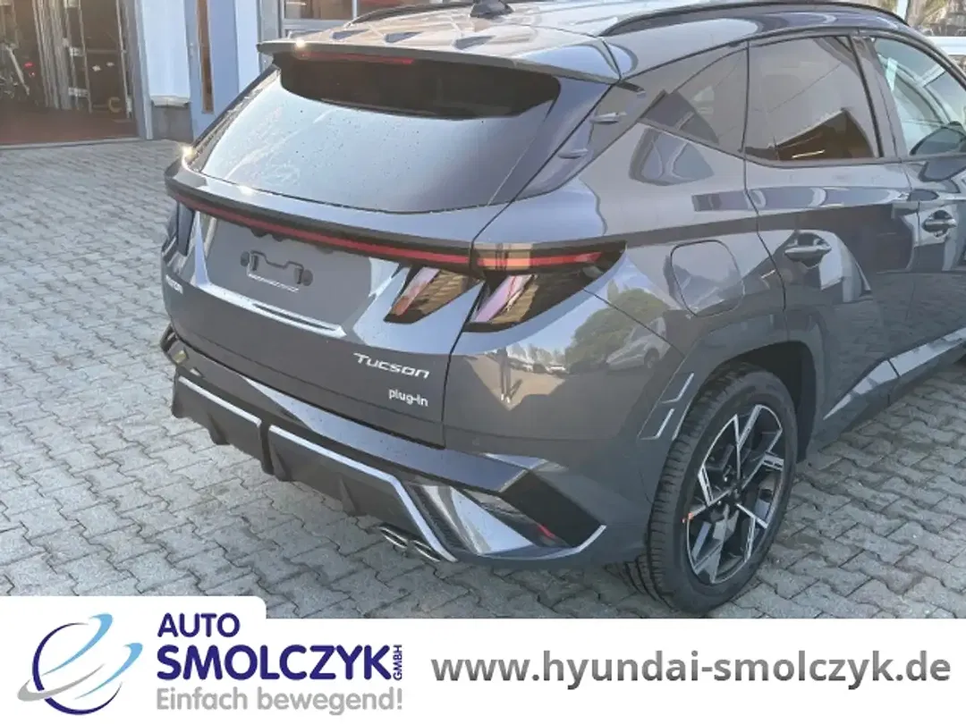 Hyundai TUCSON - Thumbnail 14