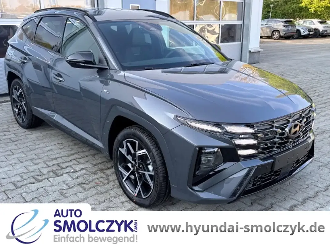 Hyundai TUCSON - Thumbnail 3