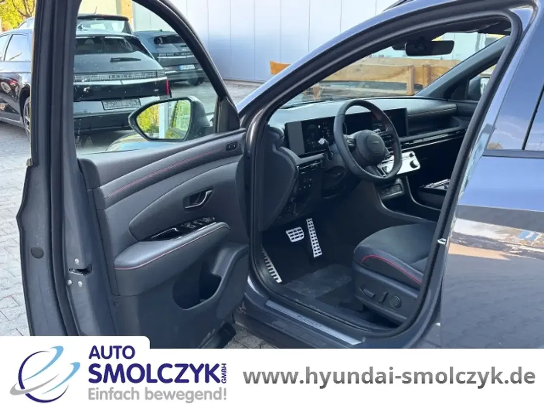 Hyundai TUCSON - Thumbnail 4