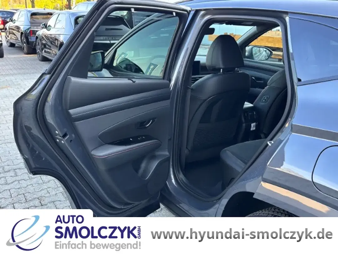 Hyundai TUCSON - Thumbnail 5
