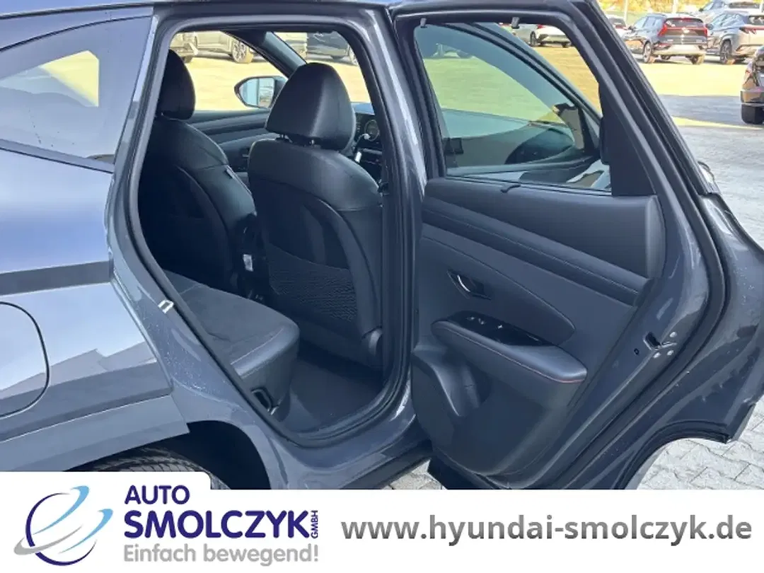 Hyundai TUCSON - Thumbnail 6