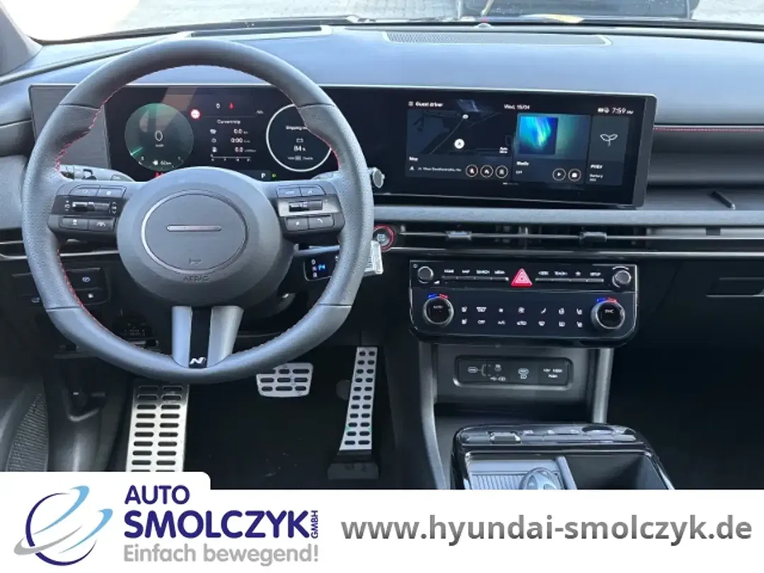 Hyundai TUCSON - Thumbnail 8