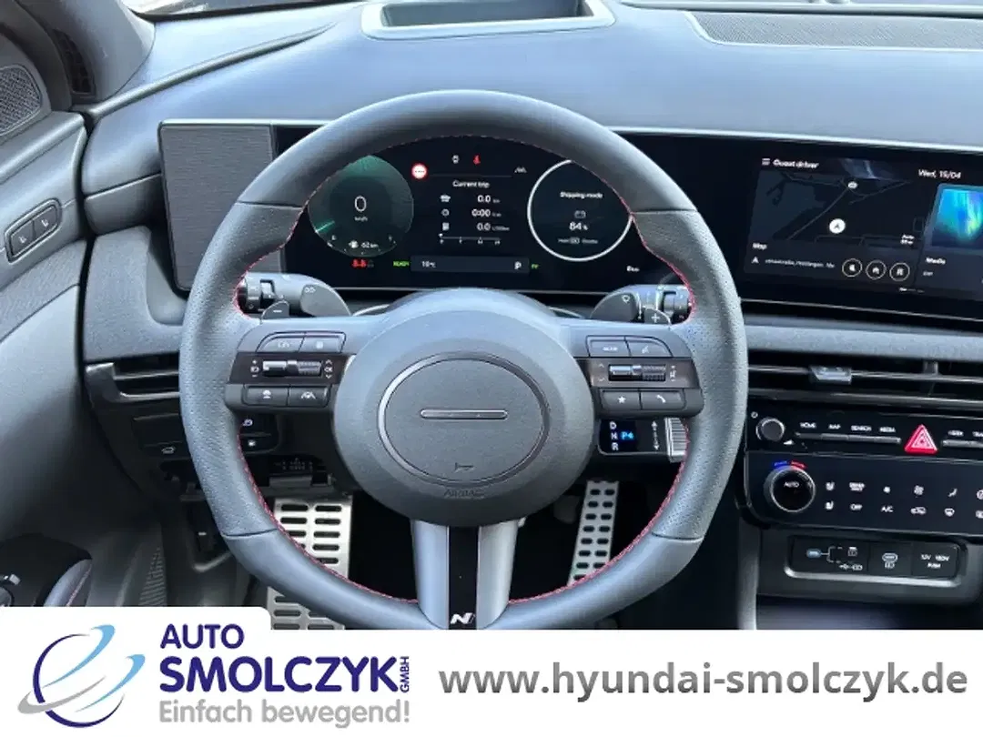 Hyundai TUCSON - Thumbnail 9
