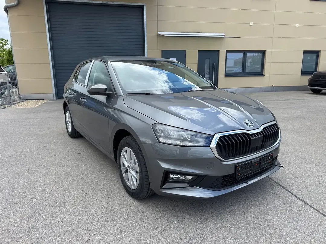 Skoda Fabia - Thumbnail 3