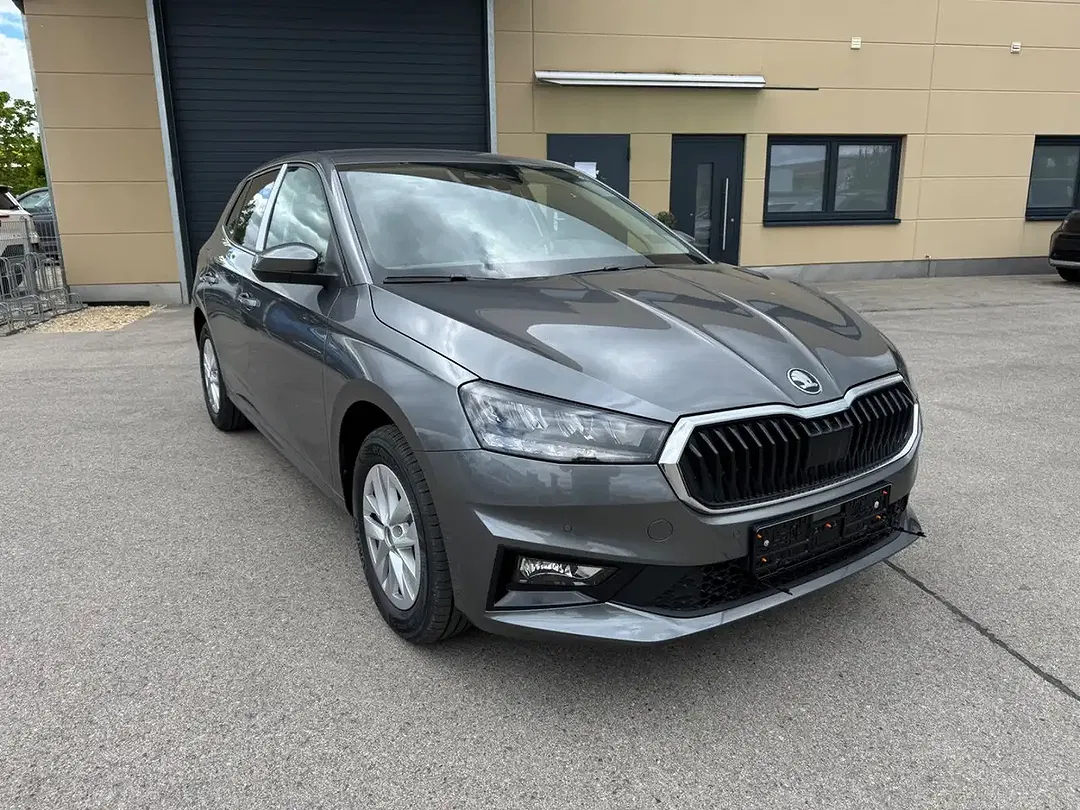 Skoda Fabia - Thumbnail 8
