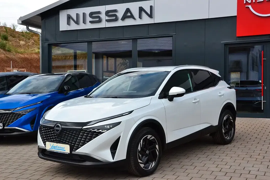 Nissan Qashqai - Thumbnail 1