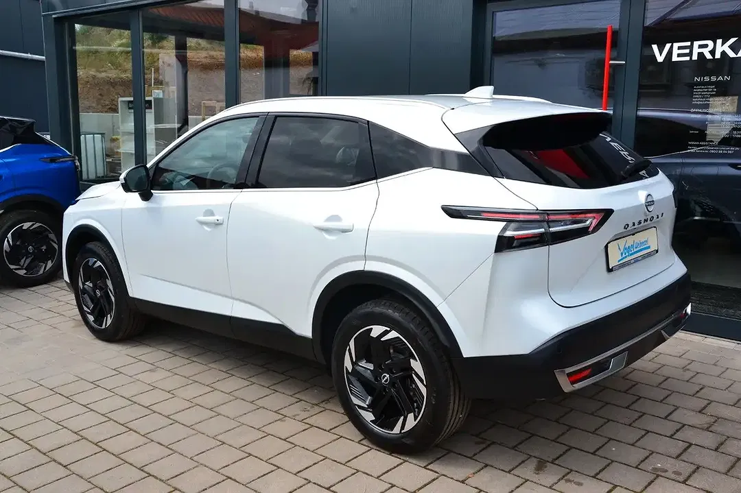 Nissan Qashqai - Thumbnail 10