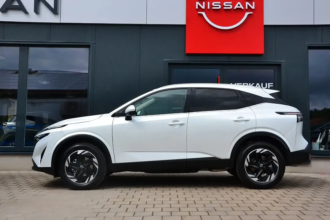 Nissan Qashqai - Thumbnail 11